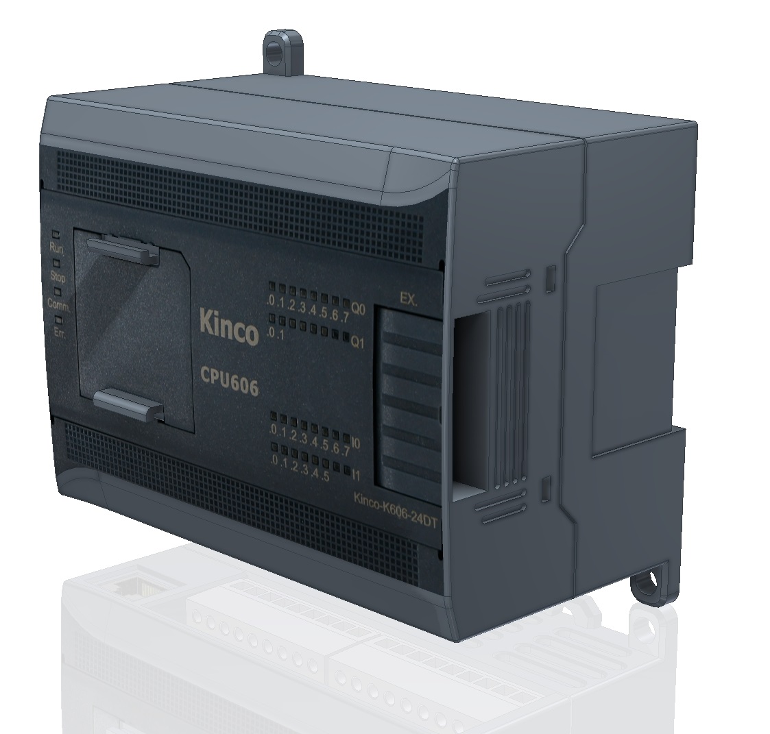 金科K6系列PLC #K606-24DT